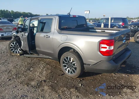 2024 Ford Maverick Lariat z USA, uszkodzony, nr VIN 3FTTW8S97RRB05489